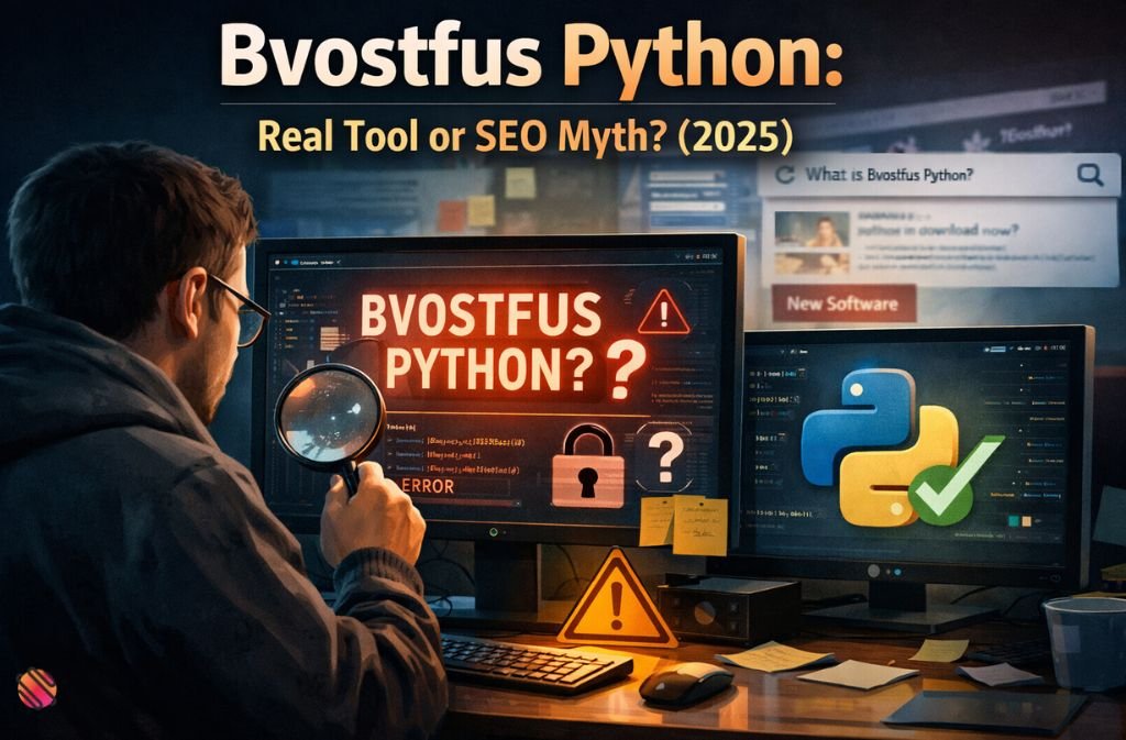 Bvostfus python