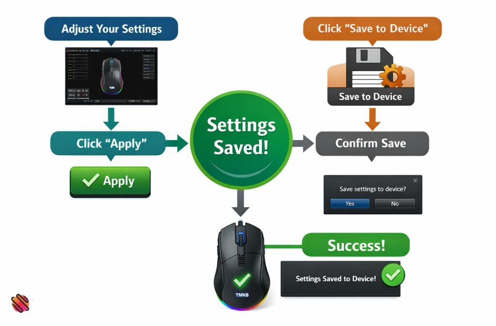 How to Install TMKB Mouse Software