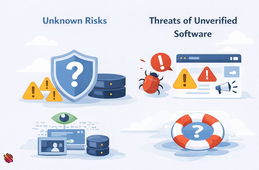 Is 8tshare6a Software Safe to Download