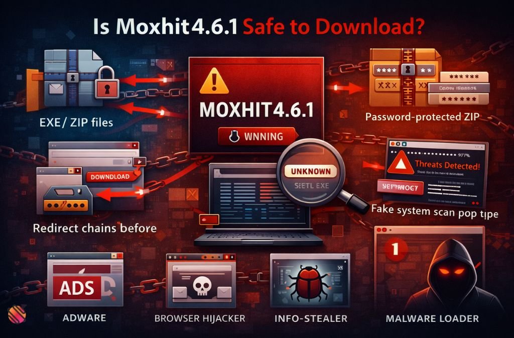 Is Moxhit4.6.1 Safe to Download