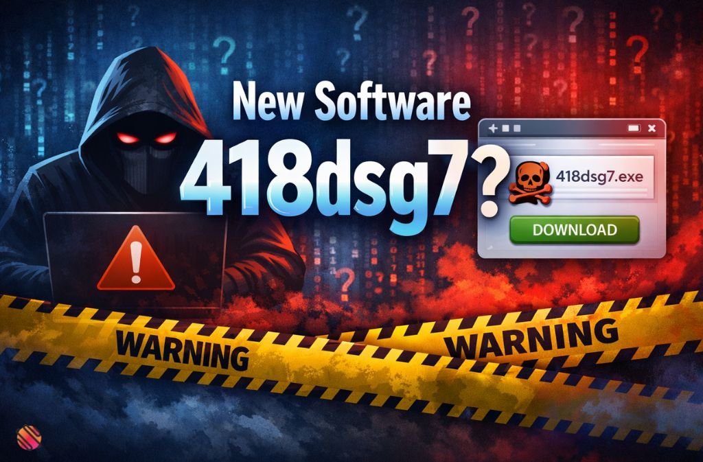New Software 418dsg7
