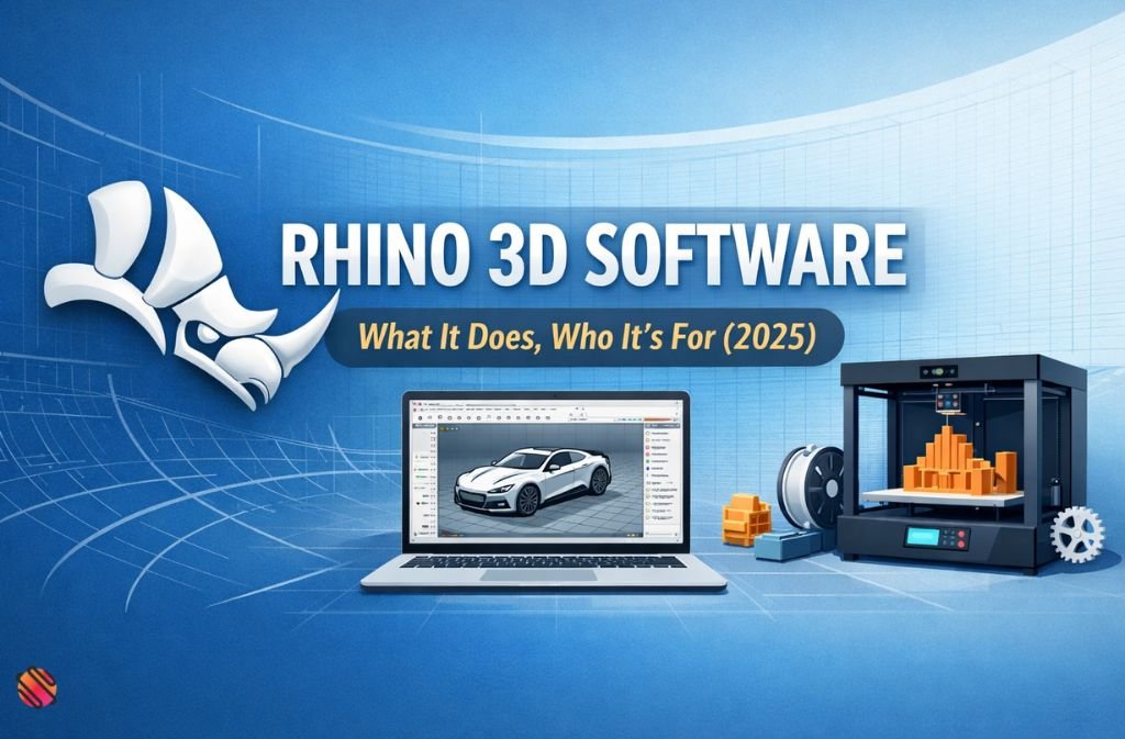 Rhino-3D-Software