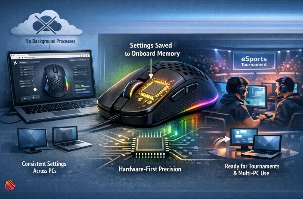 What Is Akitsu Mouse Software