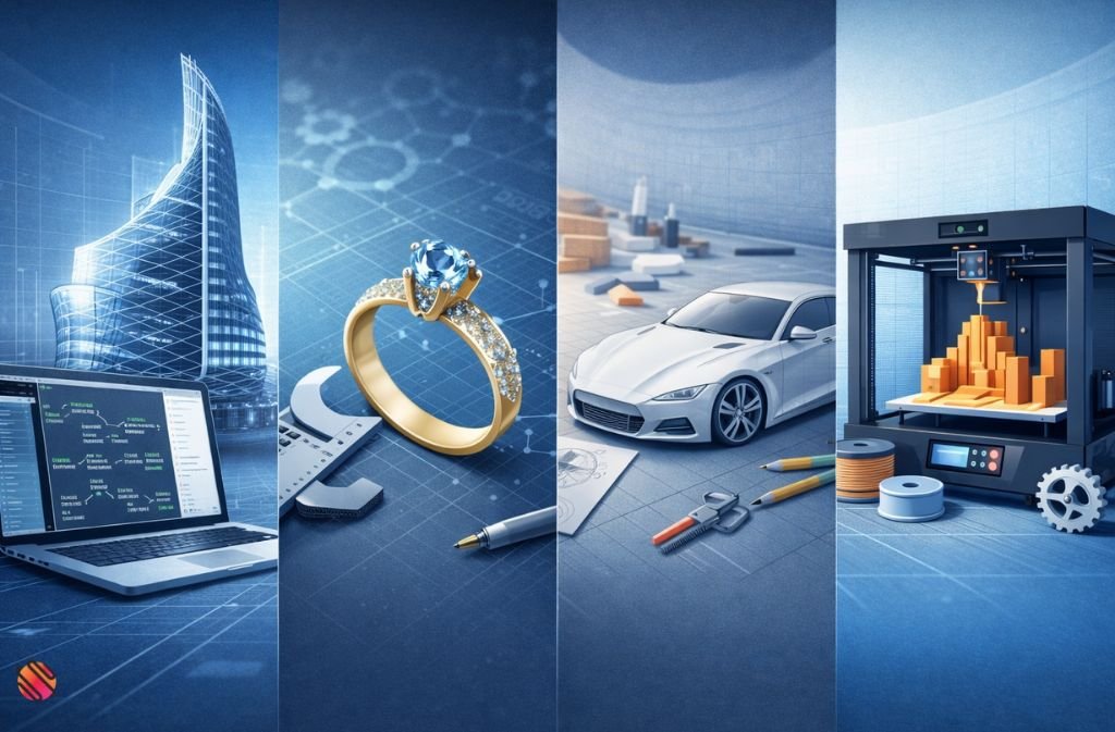 What People Use Rhino 3D For