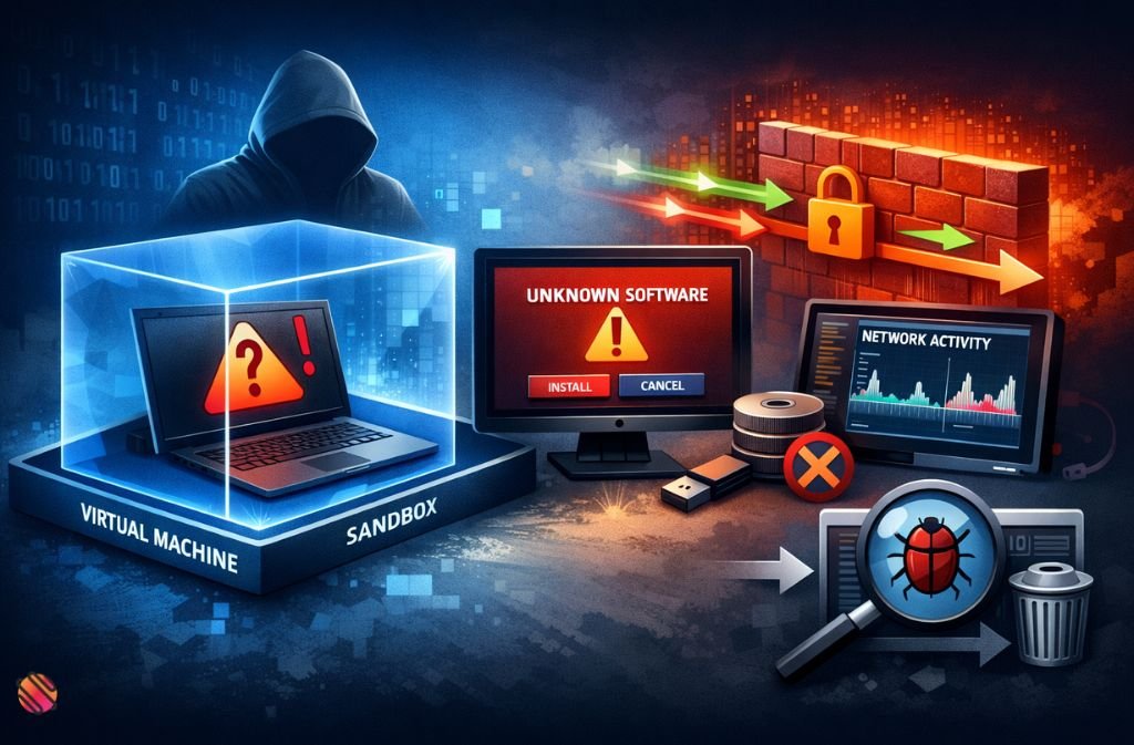 What Security Experts Recommend in Situations Like This