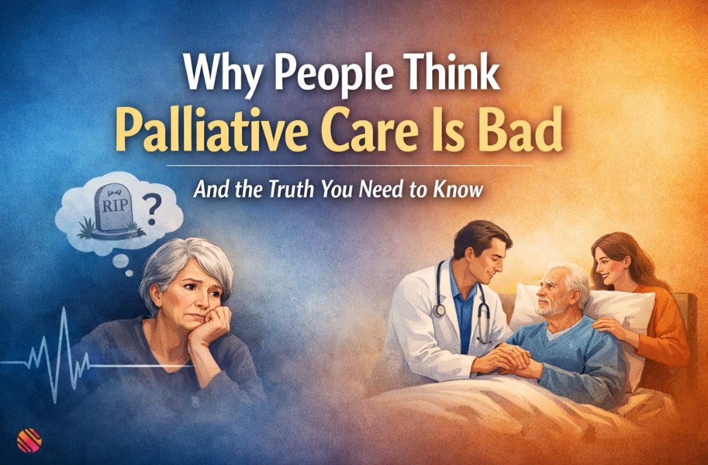 Why Palliative Care Is Bad