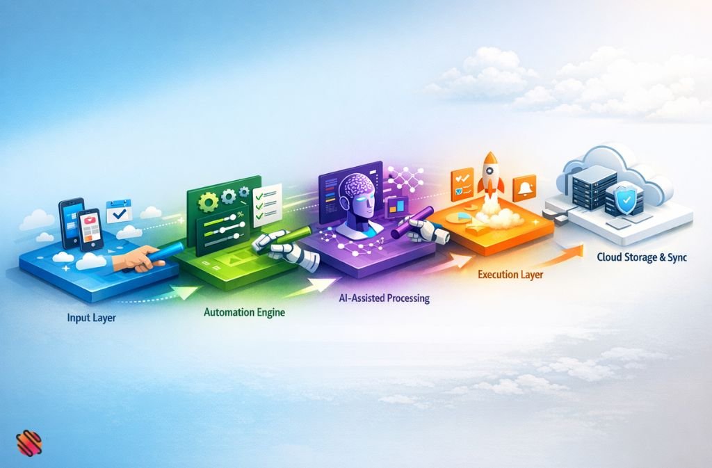 Zenvekeypo4 Software Architecture (How the System Is Structured)