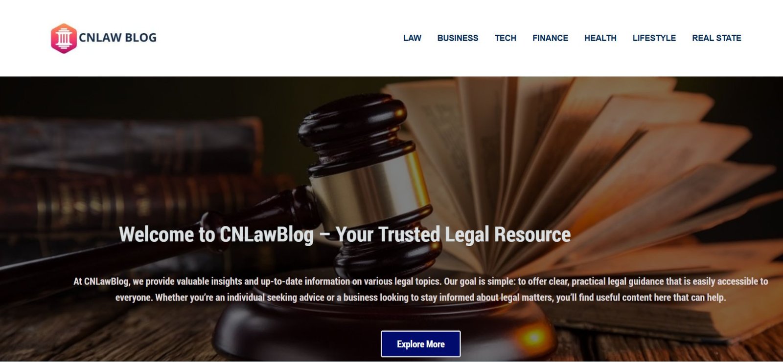 cnlaw blog