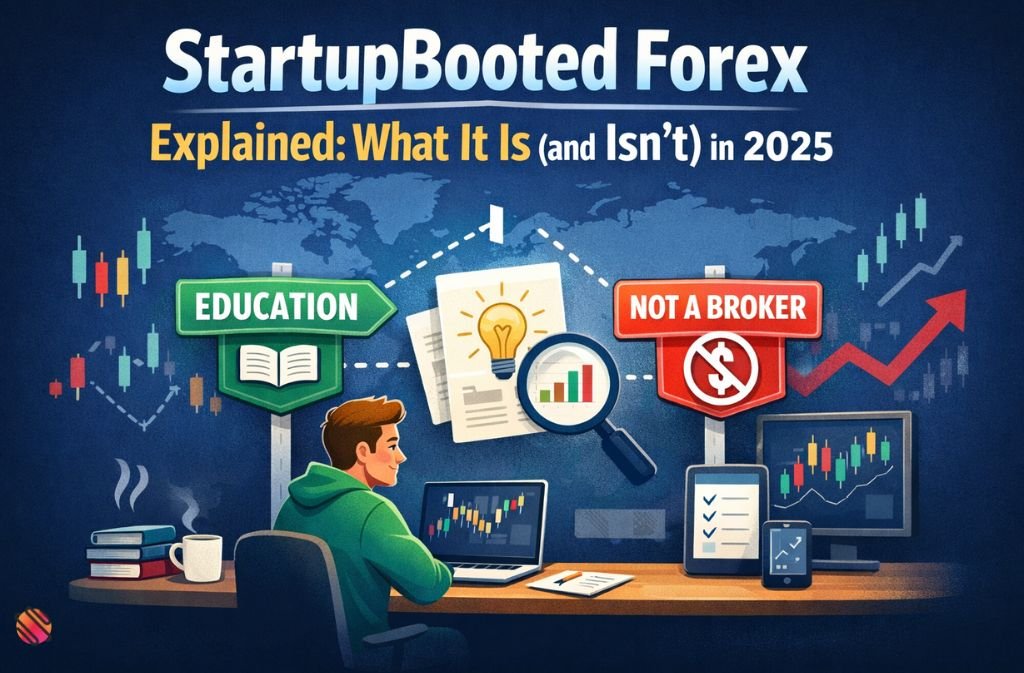 startupbooted forex