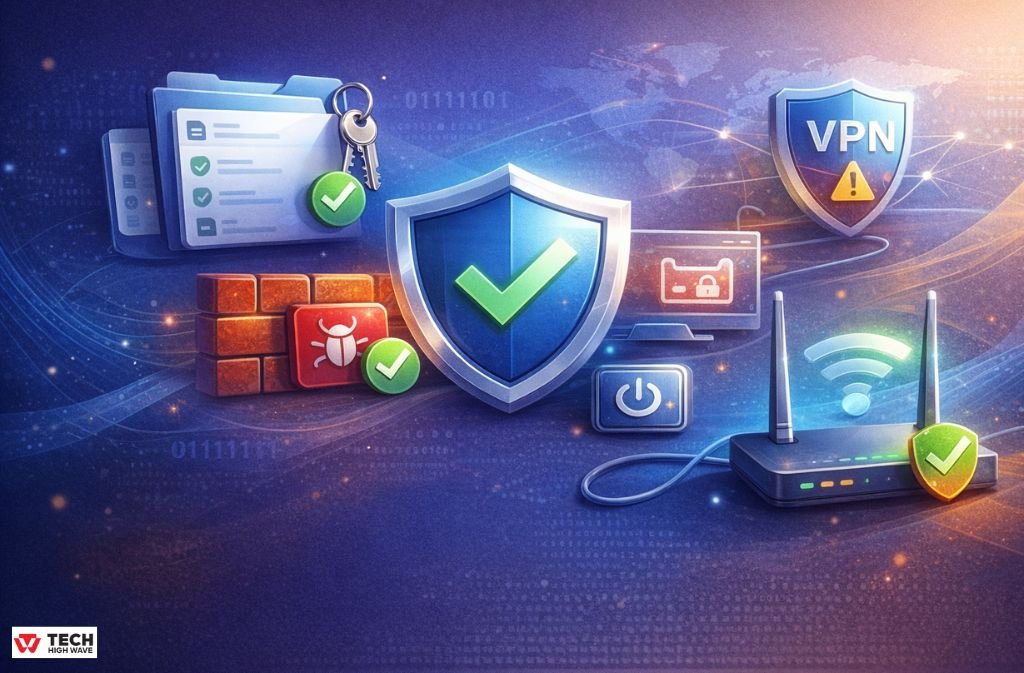 Advanced Configuration Checks