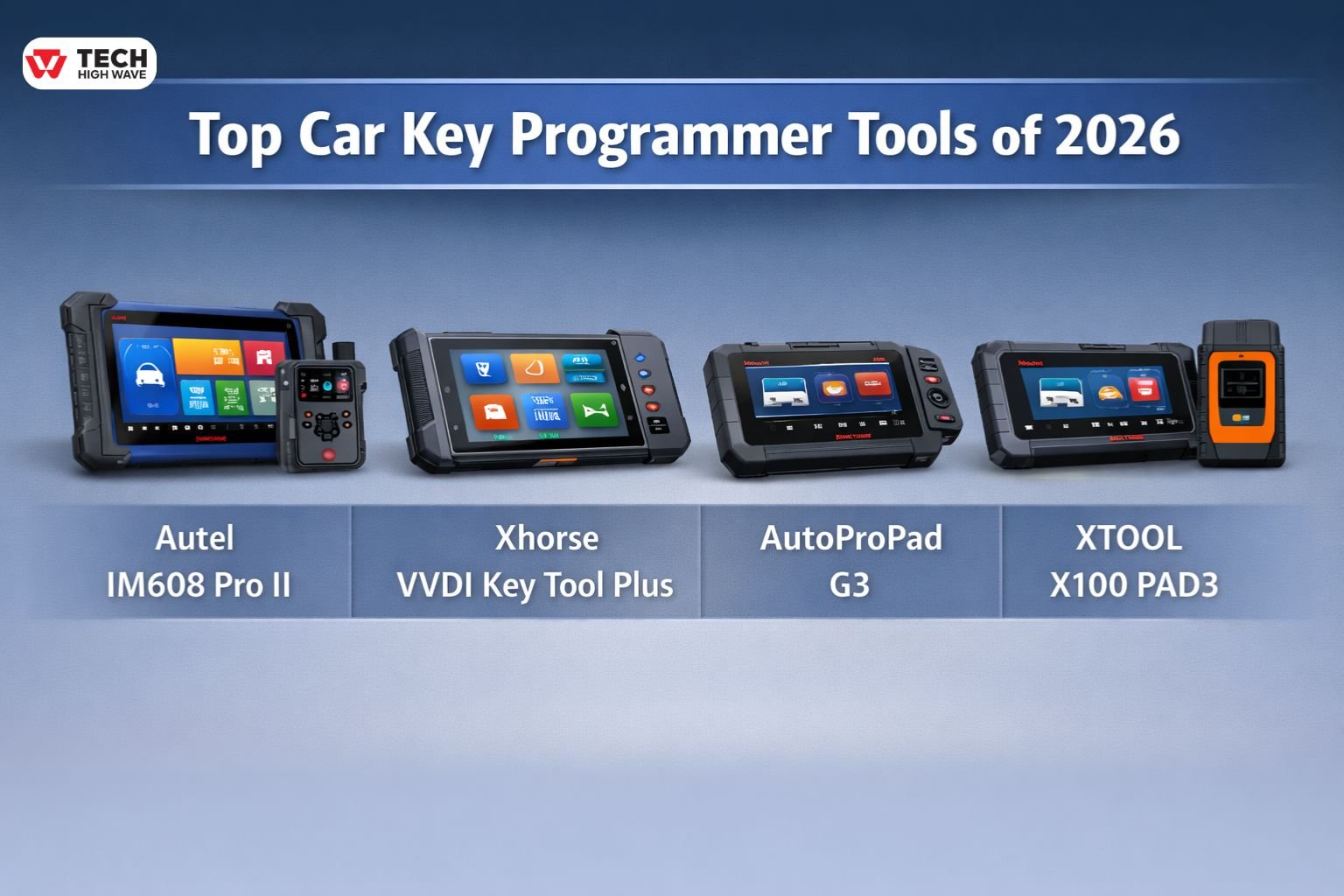 Car key Programmer tools