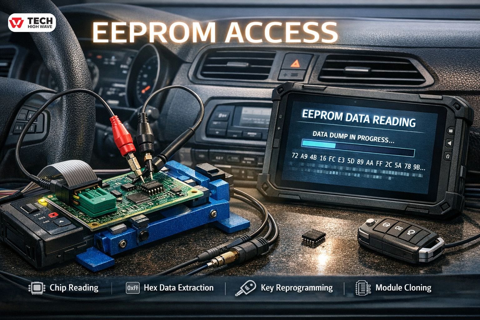 EEPROM ACCESS