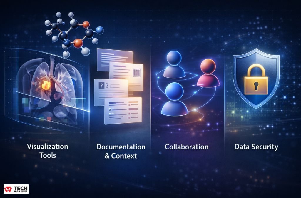 Essential Features for Effective 3D Scientific Visualization Software in 2026