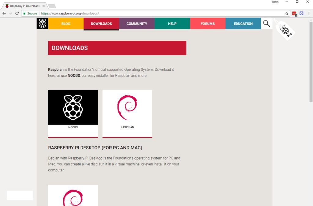 How to Install NOOBS