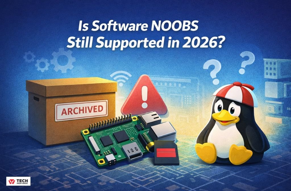 Is Software NOOBS Still Supported in 2026