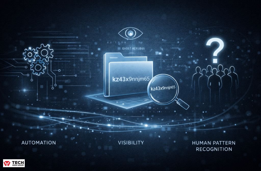 KZ43X9NNJM65 commonly appears