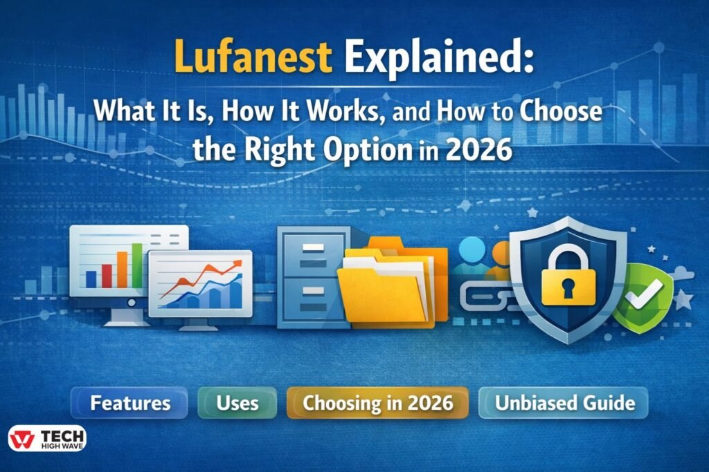Lufanest Explained