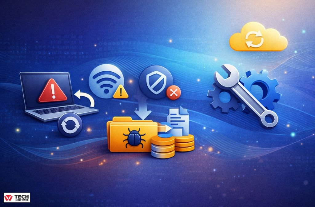 Standard Fixes for Errorcode Dropbox 8737.idj.029.22