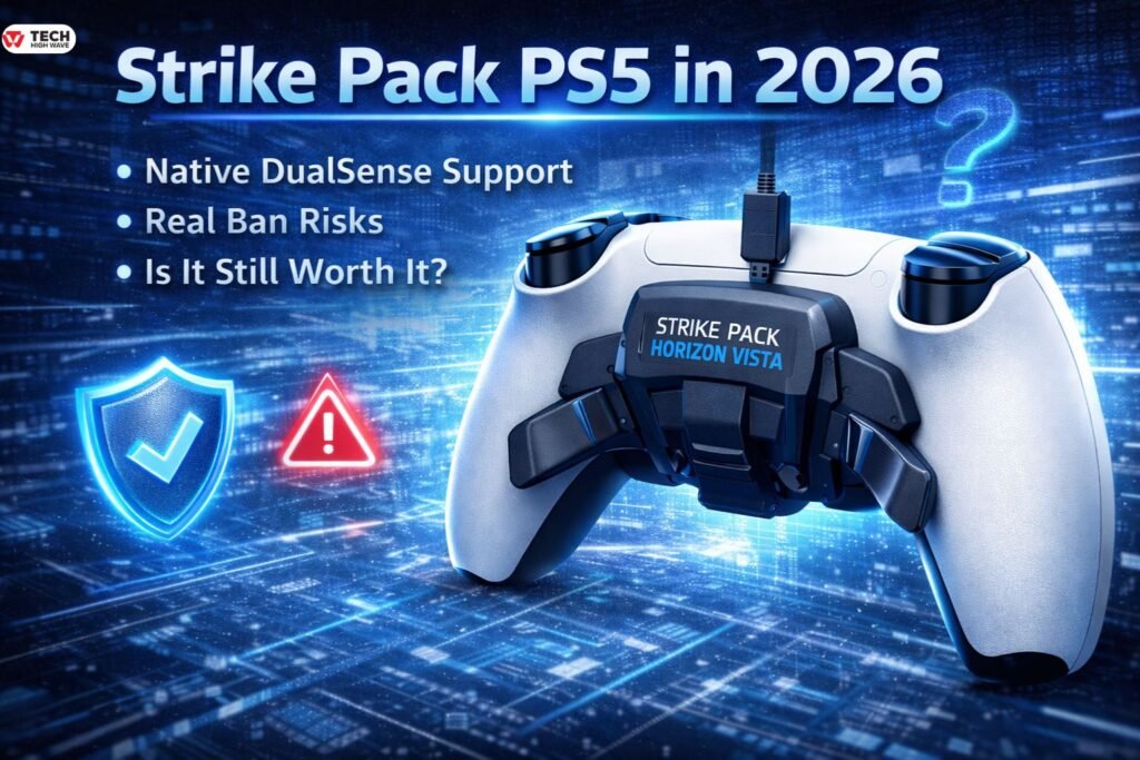 Strike Pack PS5 in 2026