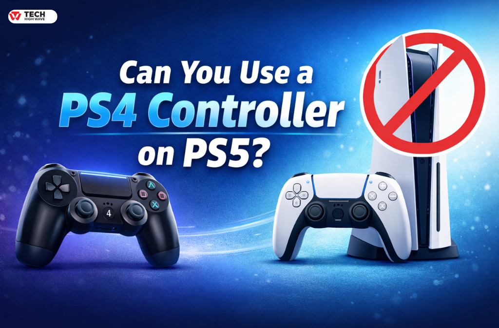 Can You Use a PS4 Controller on PS5?