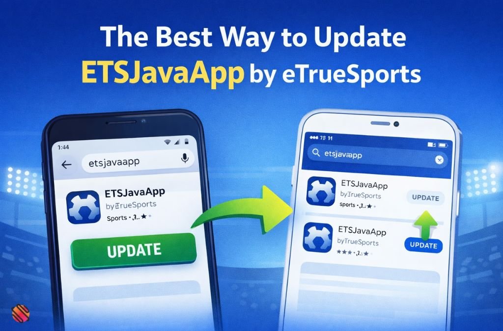 Update ETSJavaApp by eTrueSports