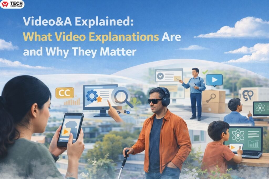 Video&A Explained