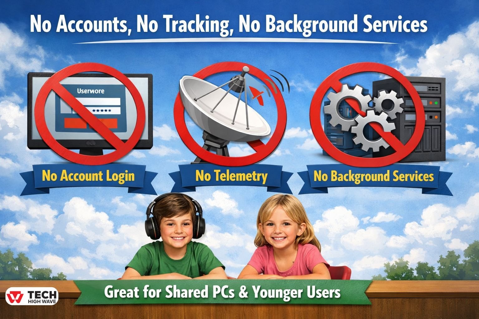 feature's people expect