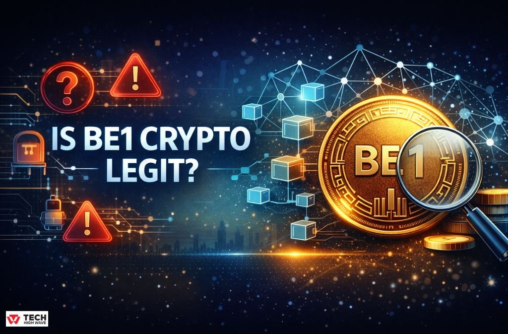 is be1 crypto legit