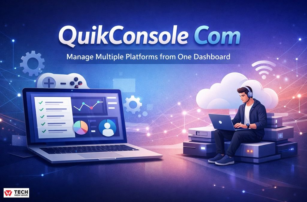 quikconsole com