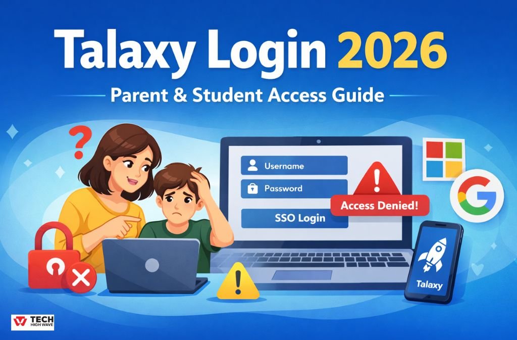 talaxy login