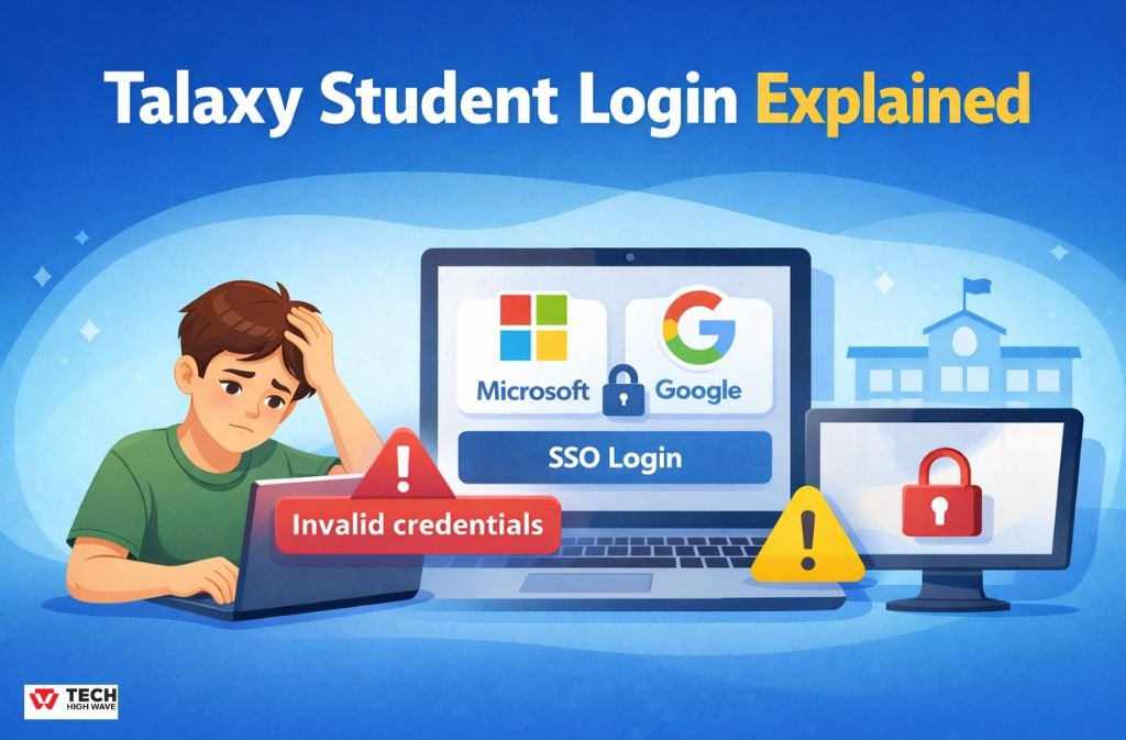 talaxy student login
