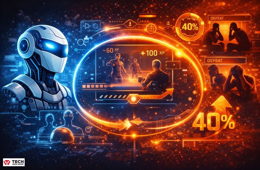 AI-Driven Gameplay and Dopamine Micro-Loops