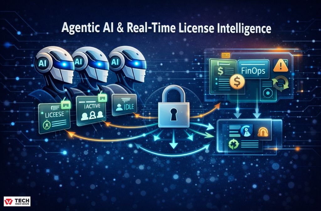Agentic AI & Real-Time License Intelligence