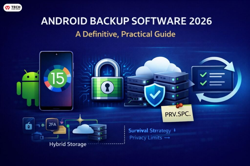 Andorid Backup Software 2026