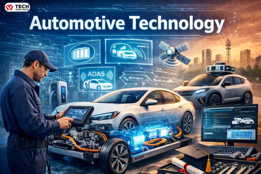 Automotive Technology