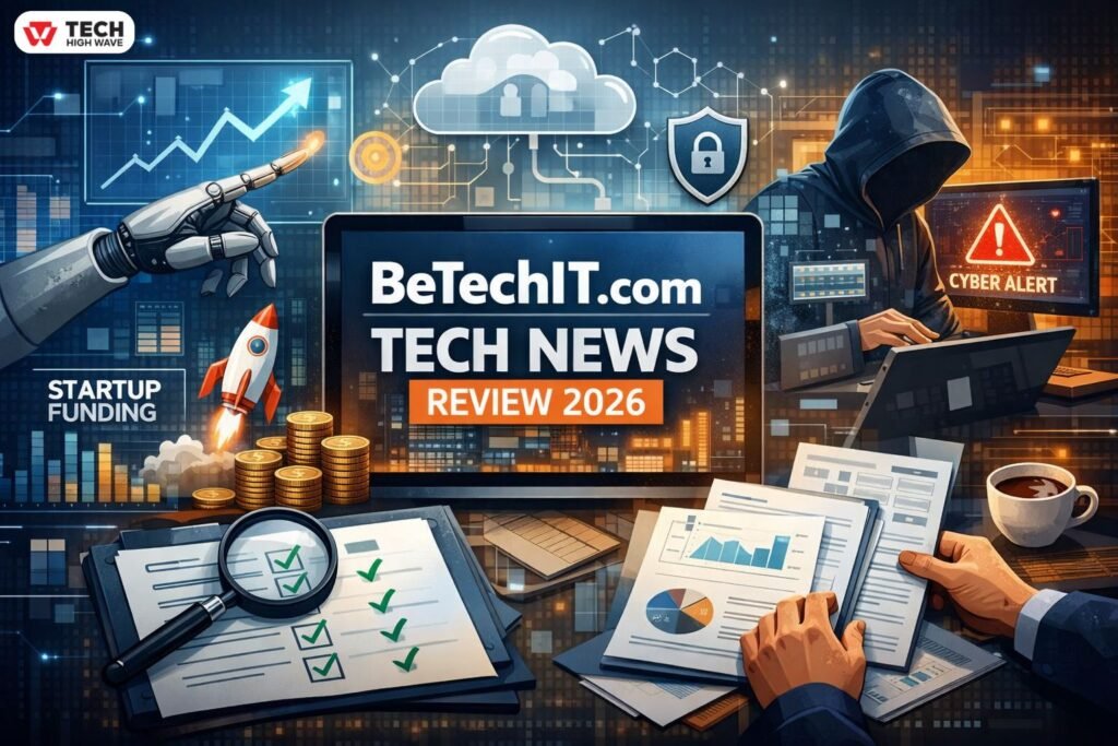 BeTechIT com