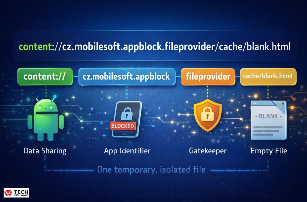Breaking Down the URI