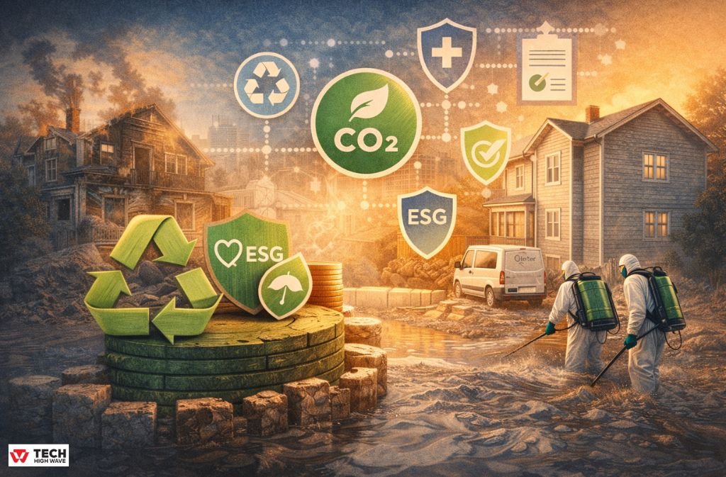 ESG and the Circular Economy