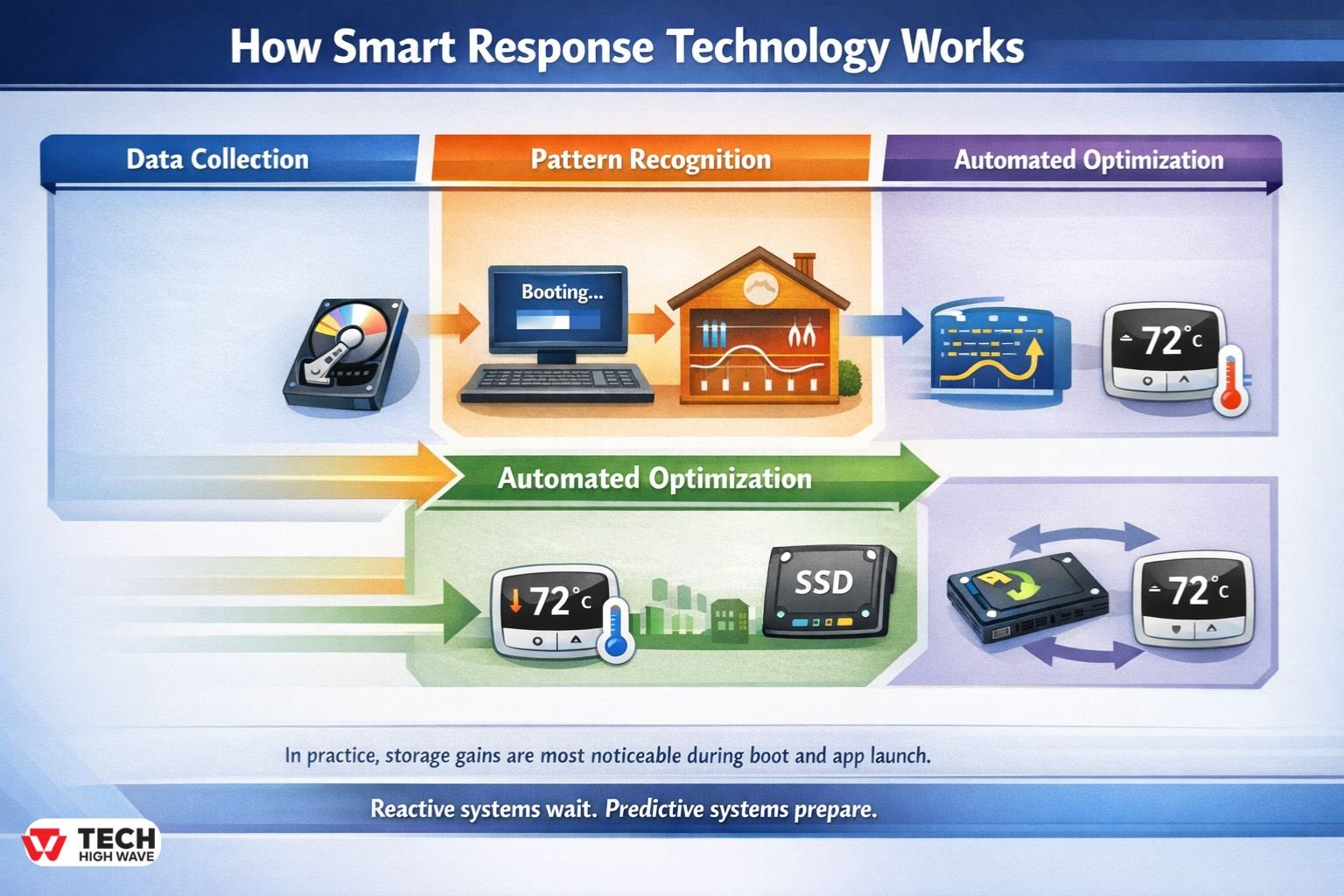 How Smart Response Technology Works
