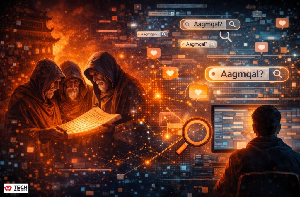 How the Aagmqal Myth of Ancient Origins Took Hold