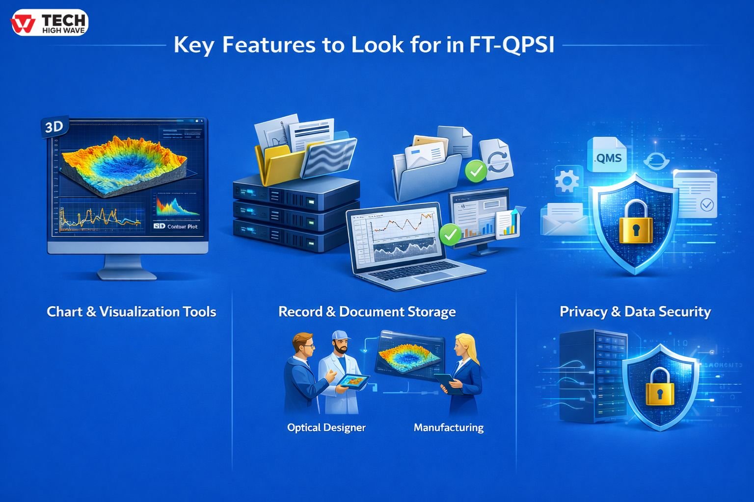 Key Features to Look for in FT-QPSI