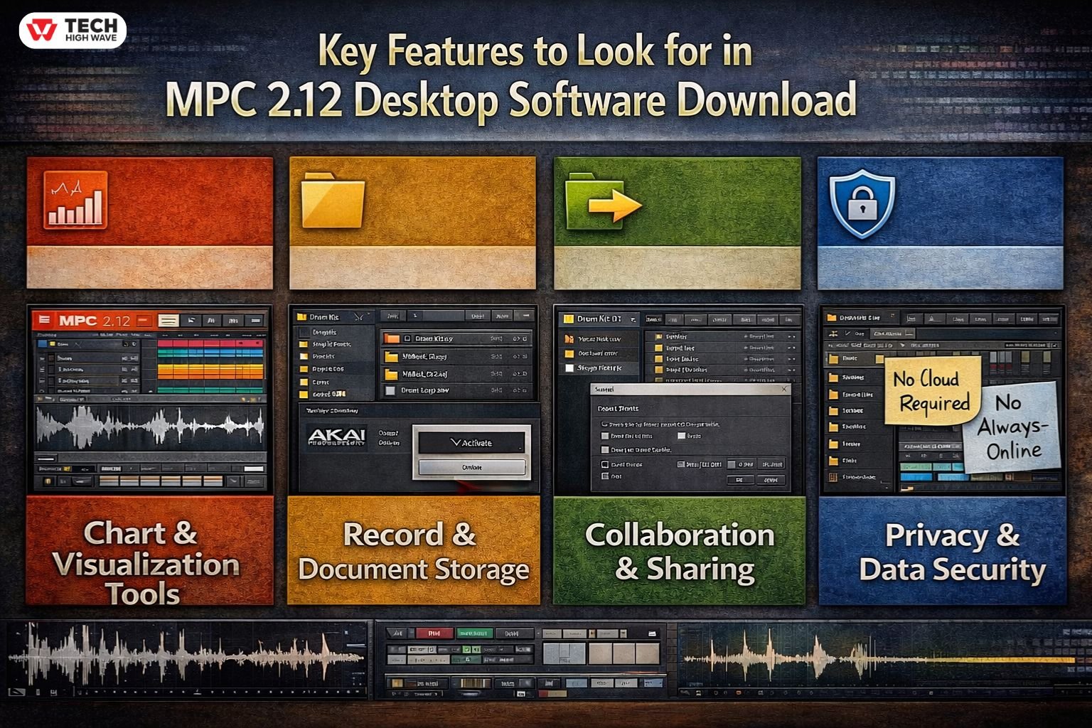 Key Features to look