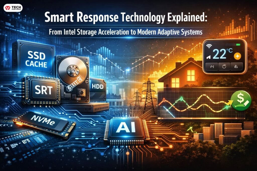 Smart Response Technology