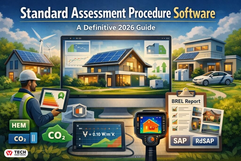 Standard Assessment Procedure Software