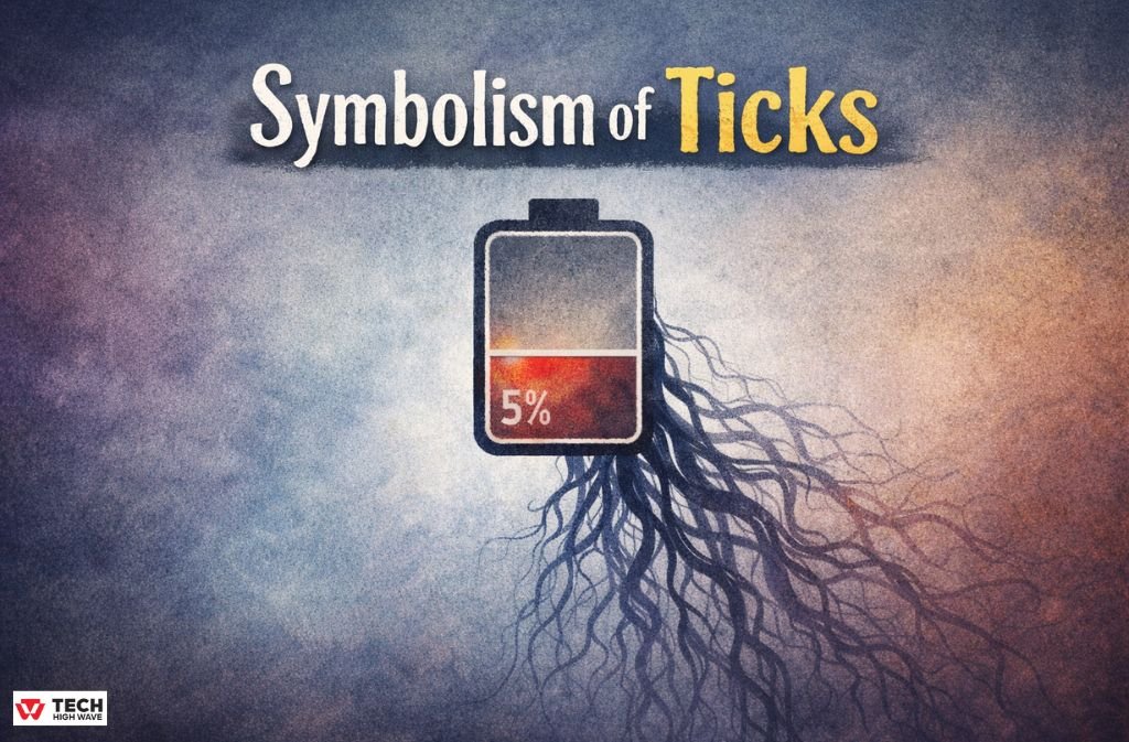 Symbolism of Ticks