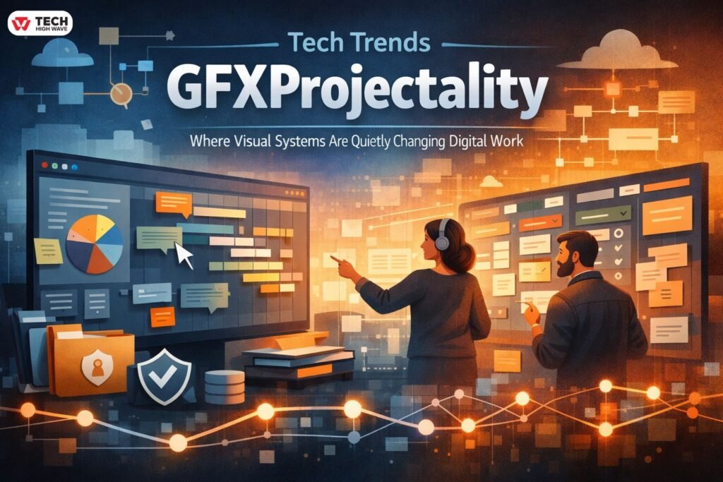Tech Trends GFXProjectality
