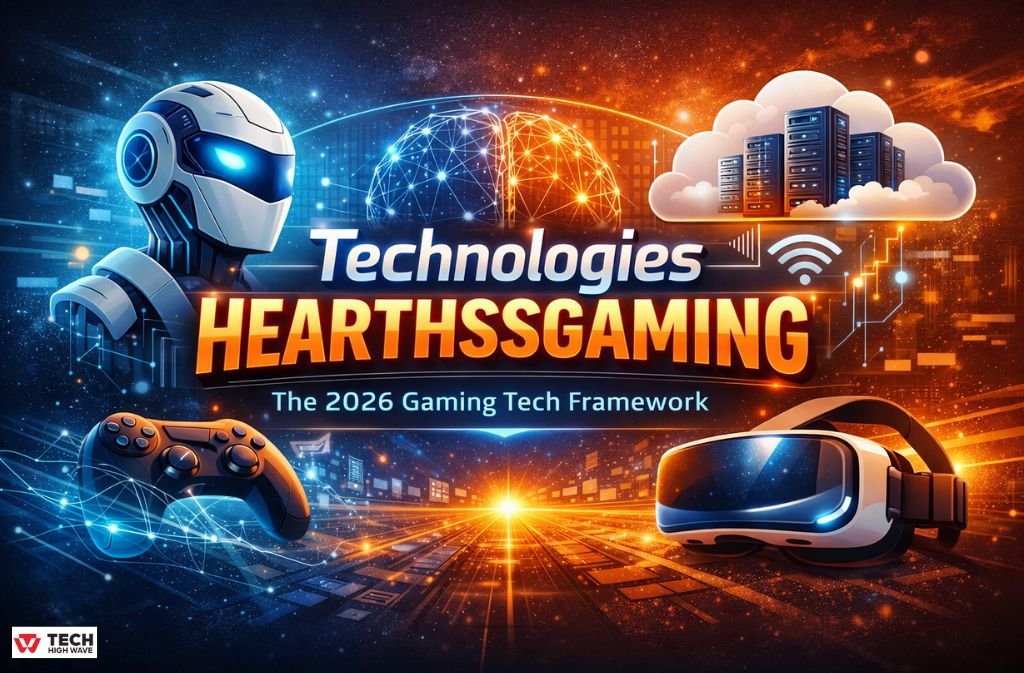 Technologies HearthssGaming