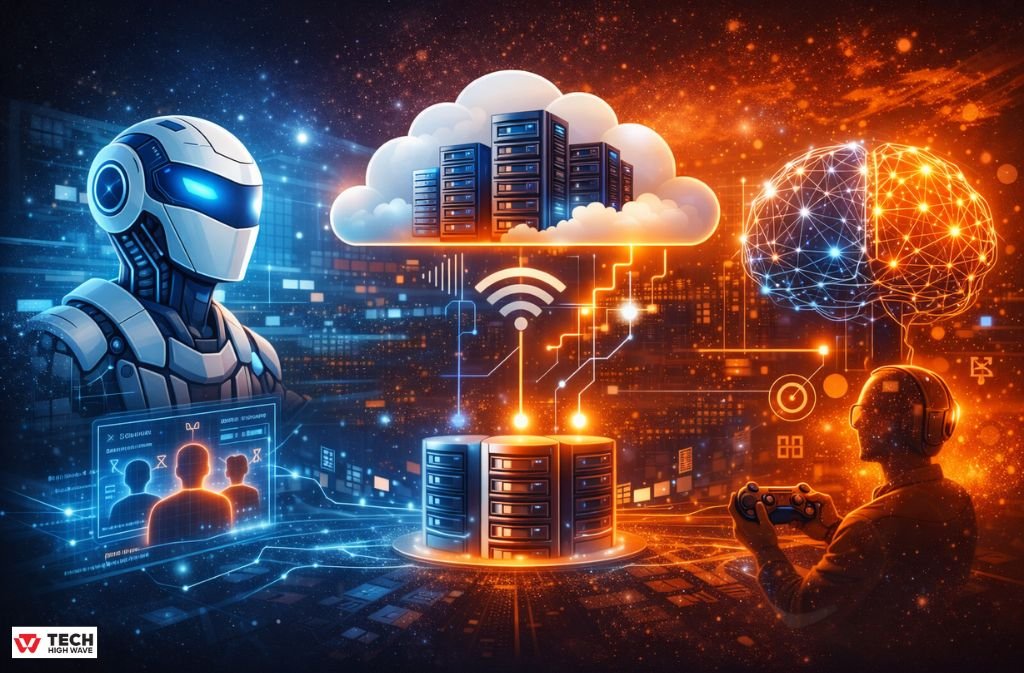 The Big 3 of Gaming Technology in 2026 