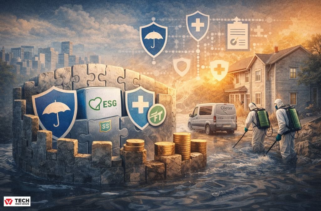 The Insurance Framework Moat (The Quiet Competitive Advantage)