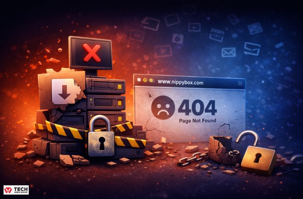 What Happened to NippyBox